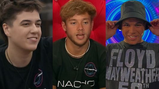 Gran Hermano 2022: la sorpresiva reacción de Nacho cuando Mora le contó que lo shippearon con Thiago