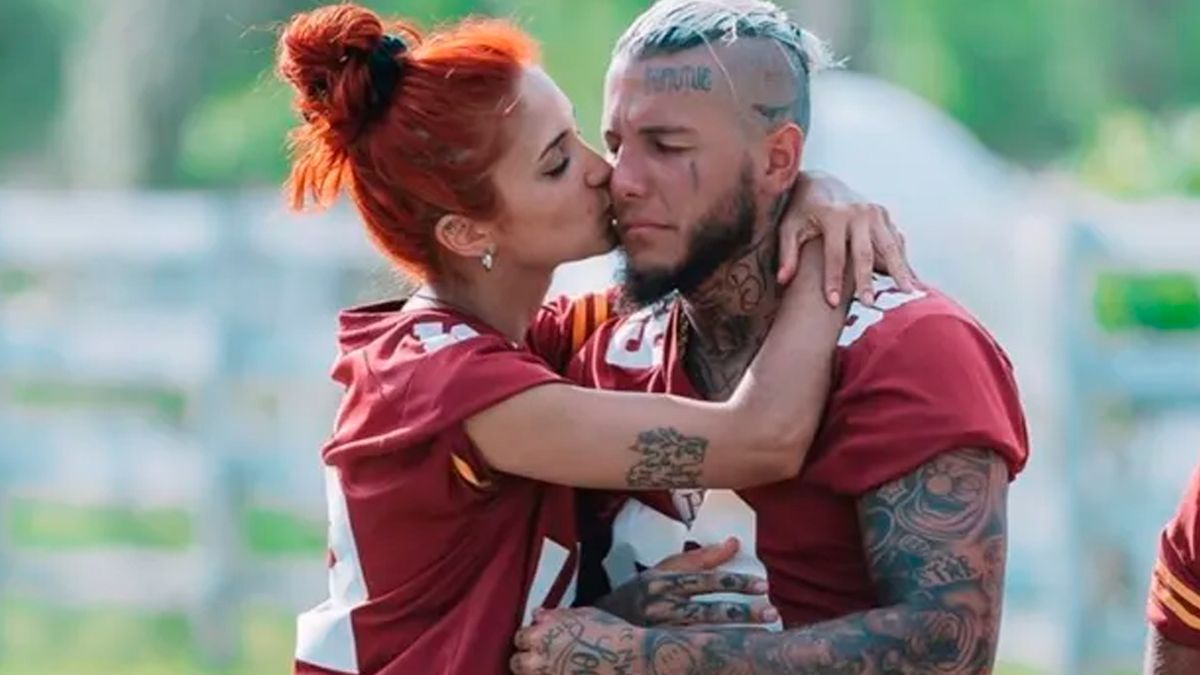 Melody Luz tras la escandalosa expulsión de Alex Caniggia de Gran Hermano VIP