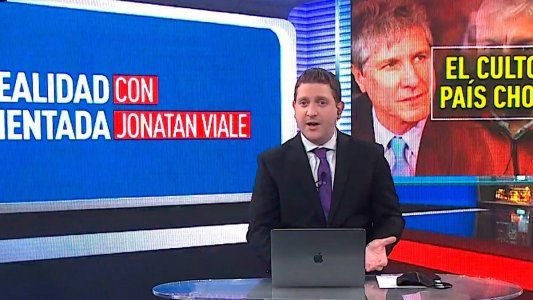 El culto al país chorro: el editorial de Jonatan Viale