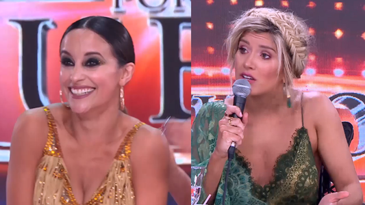 Lourdes Sánchez, a Laurita Fernández: Vos le metiste los cuernos a Hoppe