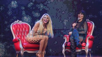 Victoria Xipolitakis: Siempre que me necesite Moria, aunque no pueda, ahí estaré