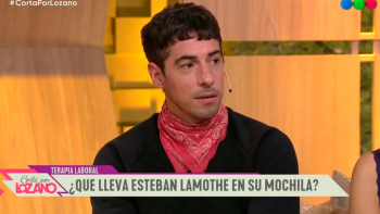 El misterio de la mochila de Esteban Lamothe