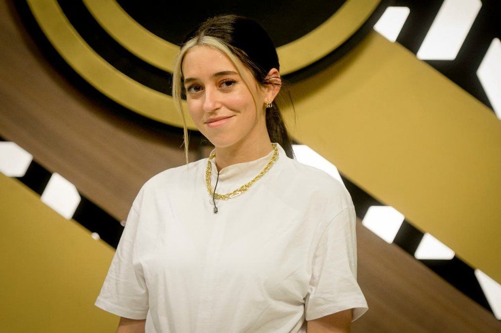 Leticia Siciliani contó que sufrió un accidente escatológico
