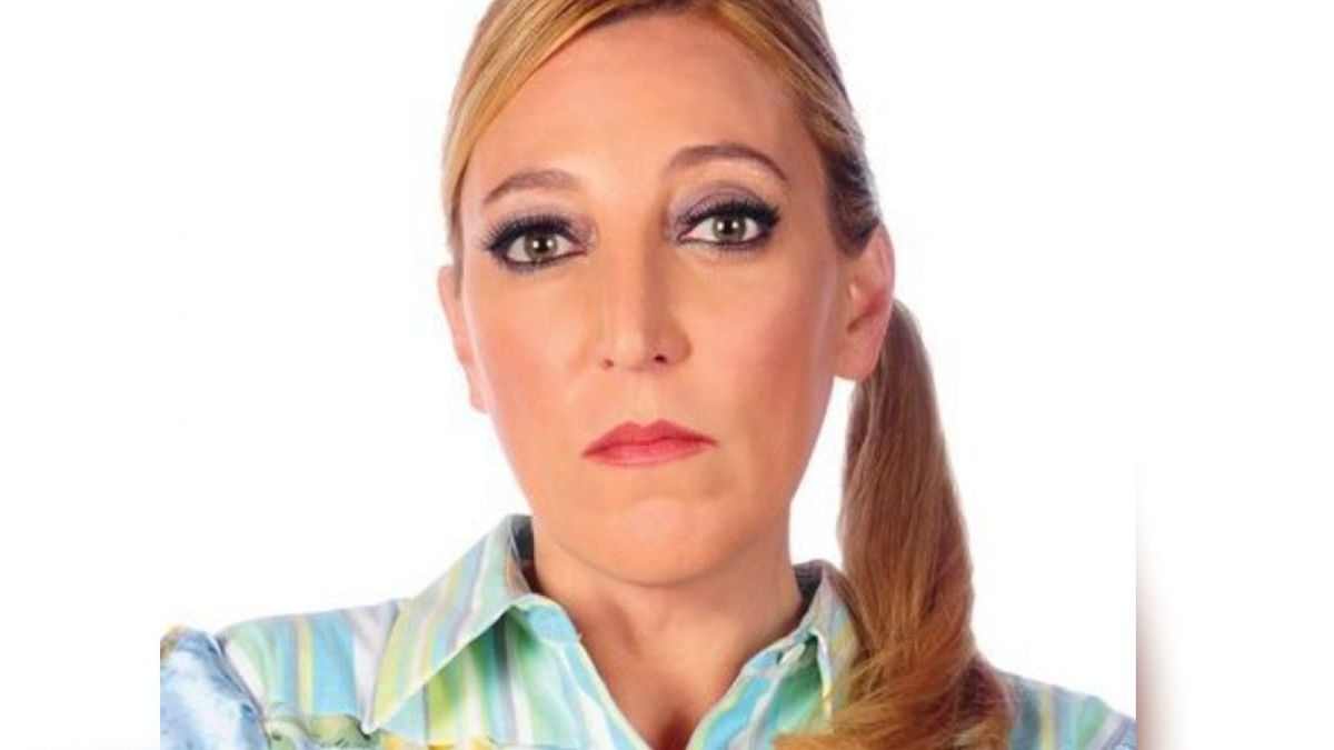 Murió la actriz Mariana Prommel
