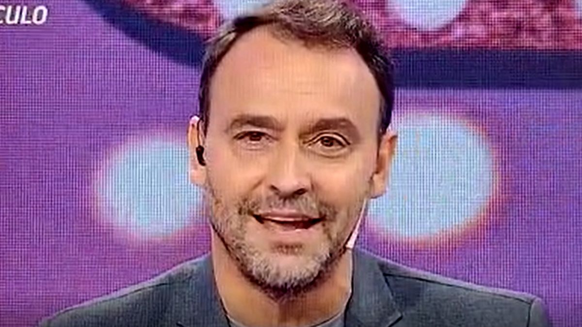 Adrián Pallares le habló a su familia después del embate de Jorge Rial