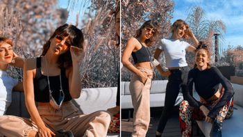 El reencuentro de las Separadas: Accardi, Nair Calvo y Zylberberg