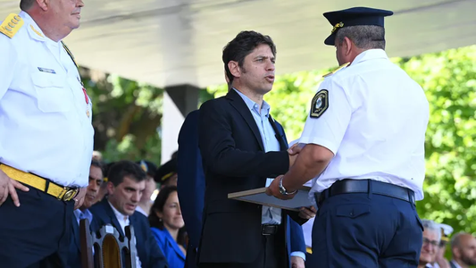Echaron a 18 policías bonaerenses y los denunciaron por sublevación por pedir mejoras salariales