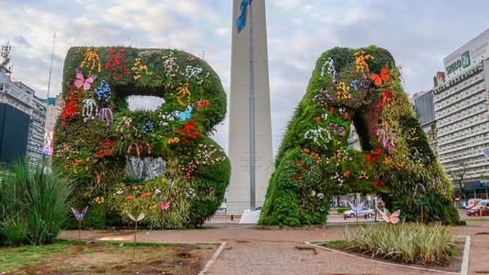 Cómo va a estar el tiempo en el AMBA durante el Día de la Primavera y qué se espera para la semana
