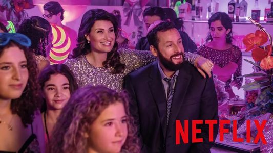 Netflix: la película donde actúan las hijas de Adam Sandler que la rompe
