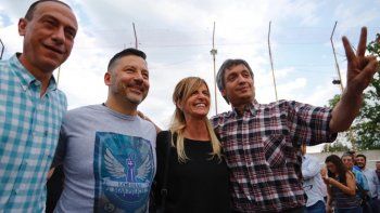 El kirchnerismo hizo su festejo en el Conurbano y le dejó un mensaje al PJ: Vamos a una gran PASO
