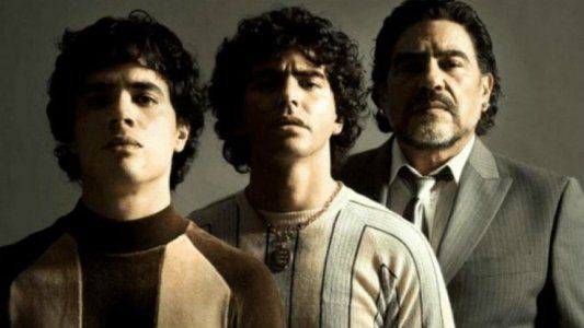 Amazon definió a los actores que interpretarán a Diego Maradona en su serie