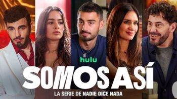 Somos así: la serie de Nadie dice nada se estrena exclusivamente en Hulu en Disney+