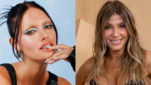 Tras desmentir rumores de embarazo, Catherine Fulop reveló el angustiante momento que vive Oriana Sabatini