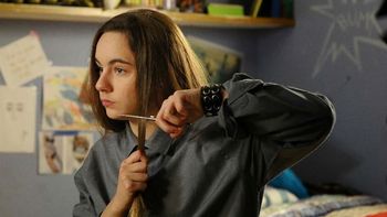 Maite Lanata tras su fuerte escena: Llegamos a casa y mi mamá se puso medio a llorar y yo también