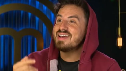 Inesperada noche para Fede Bal en Masterchef Celebrity 2