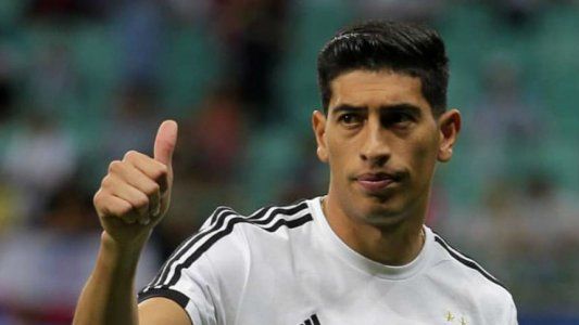 Andrada y la frase que preocupa a todo Boca: Pueden ser diez días o un mes