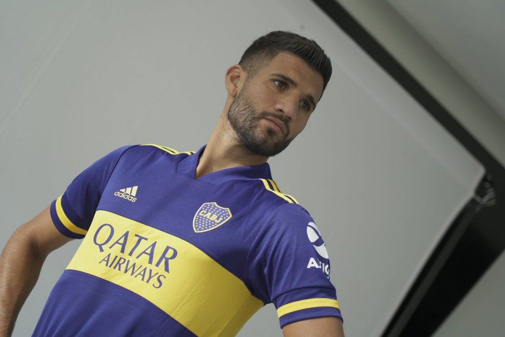 Mala noticia para Boca: se lesionó Lisandro López y se perderá lo que resta de Superliga