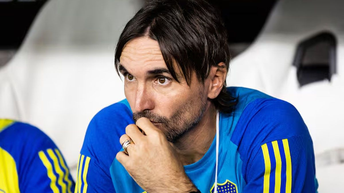 ¿Limpieza en Boca? La sorpresiva lista de jugadores prescindibles para Diego Martínez