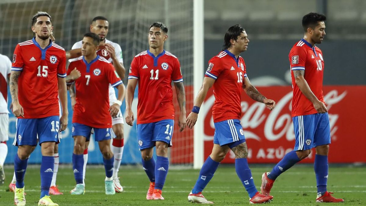 La insólita declaración del presidente de la Federación Chilena tras el fallo de FIFA