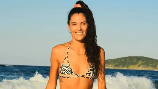 Brasil: una fotógrafa argentina sufrió un grave accidente y perdió parte del brazo derecho