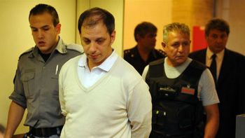 El ex baterista de Callejeros condenado a perpetua se casó en el penal de Ezeiza