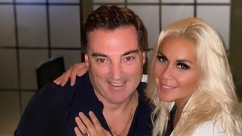 Mario Baudry: Verónica (Ojeda) por ahora no va a trabajar en ningún programa, primero está Dieguito