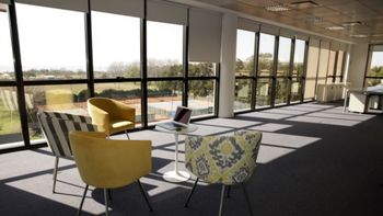 Sigue creciendo el negocio de las oficinas premium