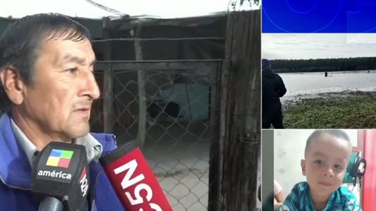 Caso Loan: habló el papá y reveló detalles inquietantes sobre su último almuerzo