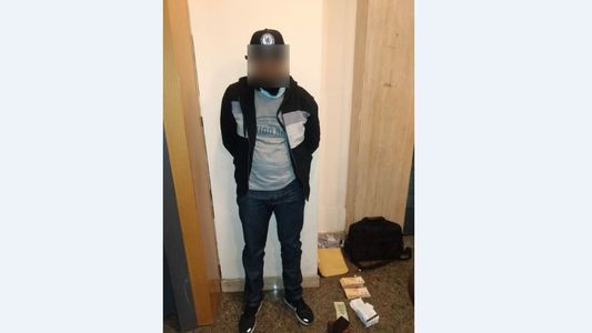 Congreso: así cayó un clonador de tarjetas en un cajero