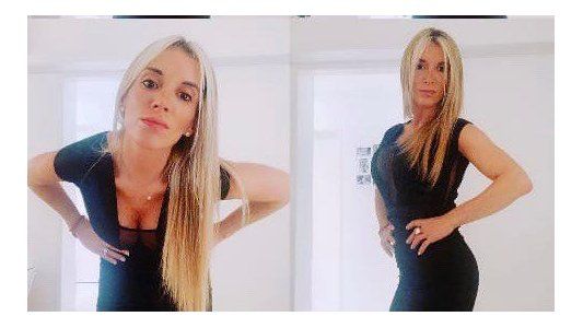 Las fotos íntimas y nunca vistas de Lara Piro, la novia abogada y súper sexy Rodolfo Barili