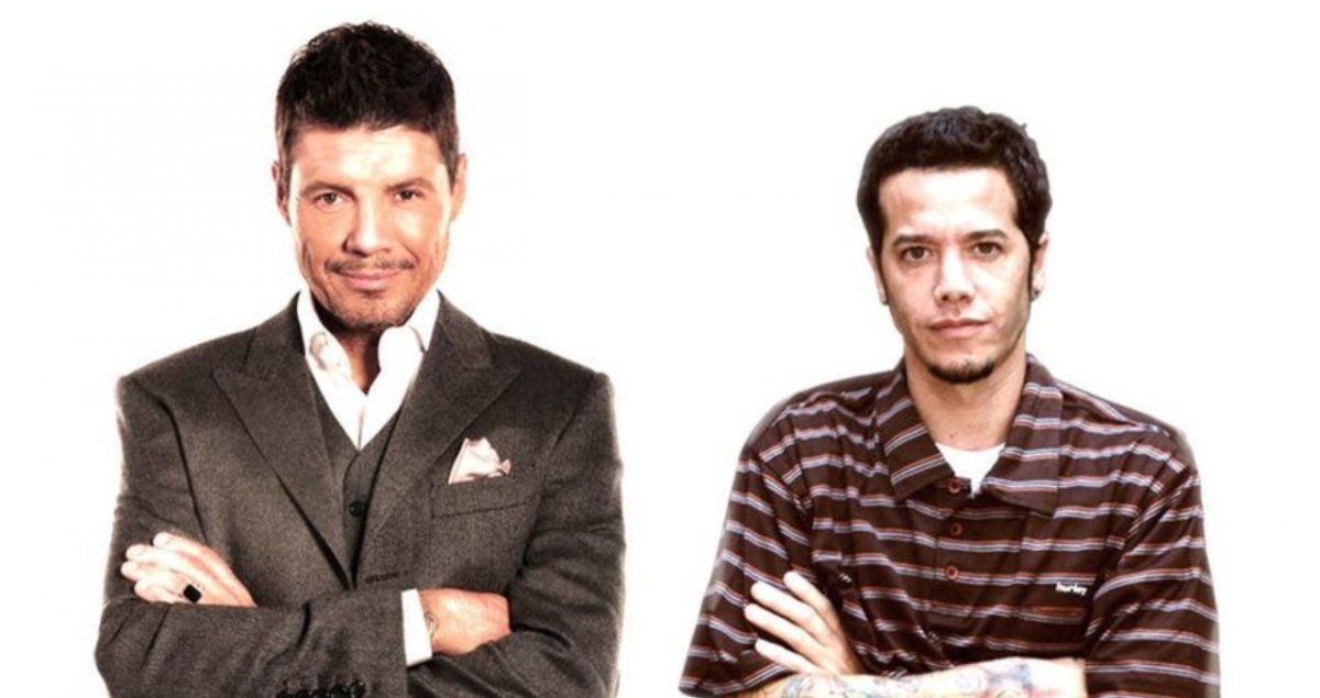 Ortega y Marcelo TInelli han tenido impasses por el amor de Guillermina Valdés