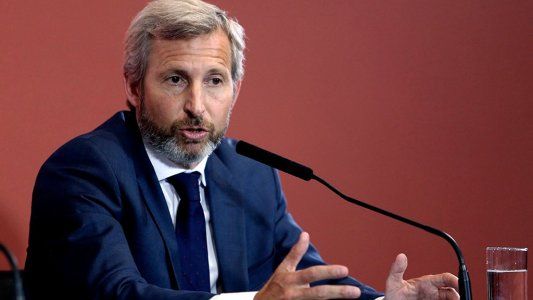 Frigerio puso paños fríos a la grieta y aseguró que si Alberto Fernández convoca a la oposición, hay que ir