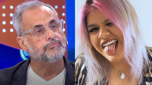 La reacción de Jorge Rial al lanzamiento de Morena a la política