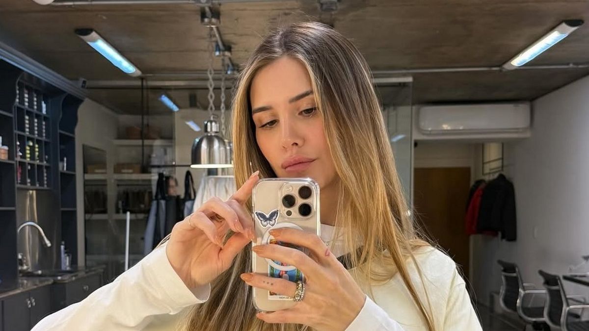 Mica Tinelli rompió el silencio sobre su ex y dejó una bomba al hablar de maternidad: Estoy...