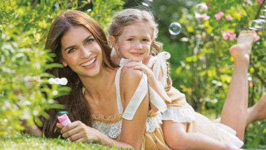 Zaira Nara reveló el segundo nombre de su hija Malaika: Me arrepiento de habérselo puesto