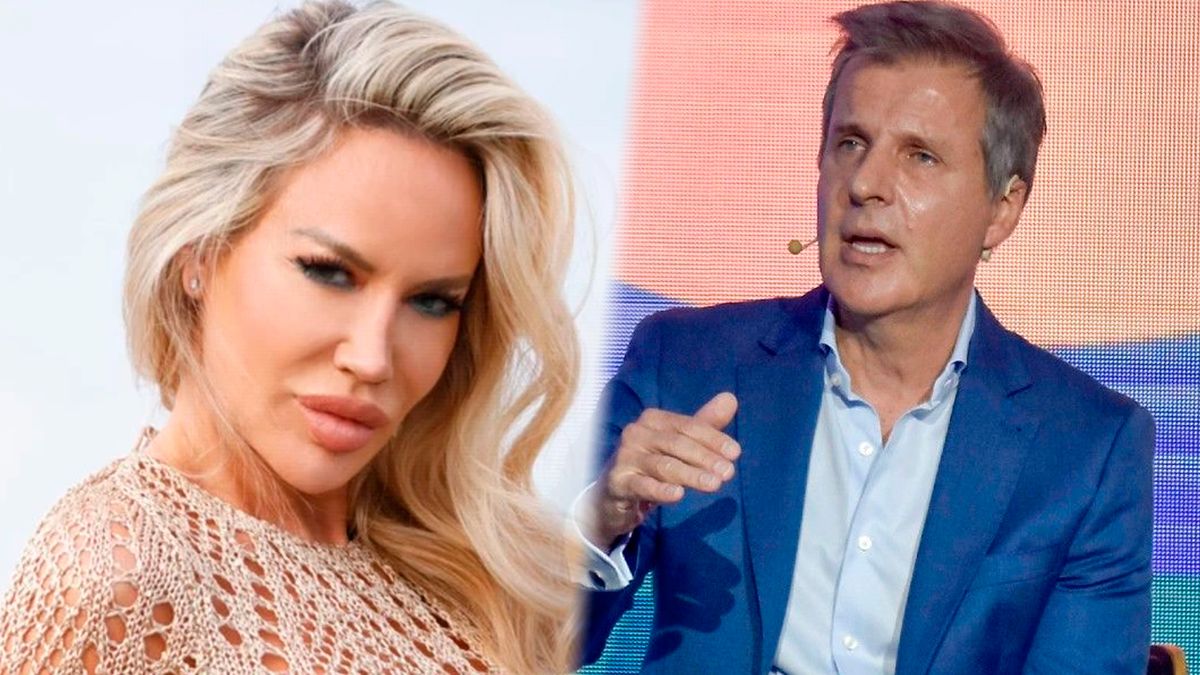 En plena guerra con Martín Redrado, Luciana Salazar expuso que vive un presente económico crítico: Asfixiada