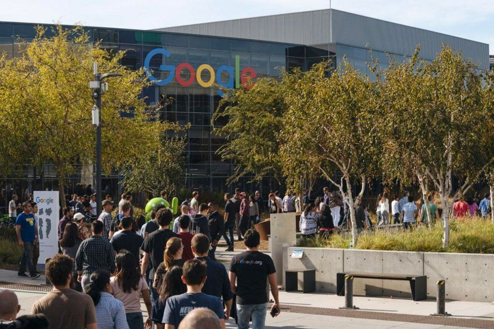 Google habría echado a cuatro empleados por querer organizar un sindicato
