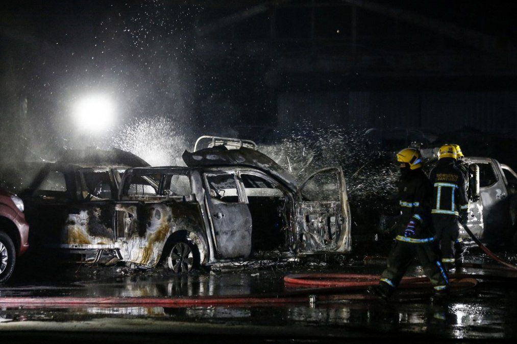 Chile: cacerolazos y violencia en una protesta a favor de permitir el retiro anticipado de fondos de pensión para paliar la crisis
