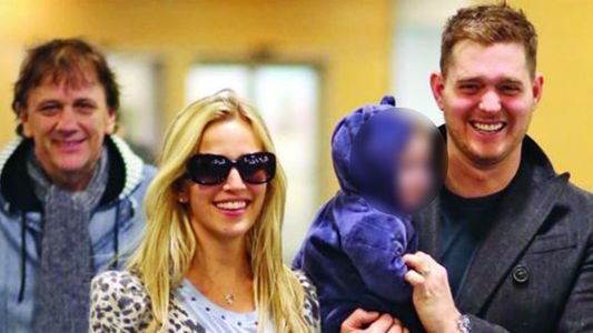 El drama de Luisana Lopilato por el accidente doméstico de Noah