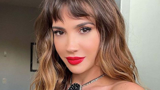 Celeste Cid festejó sus 40 años con una divertida pool party: las fotos y el accidente con la torta