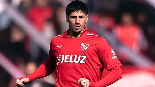 Independiente, en alerta: un club europeo avanza por Kevin Lomónaco y crece la preocupación