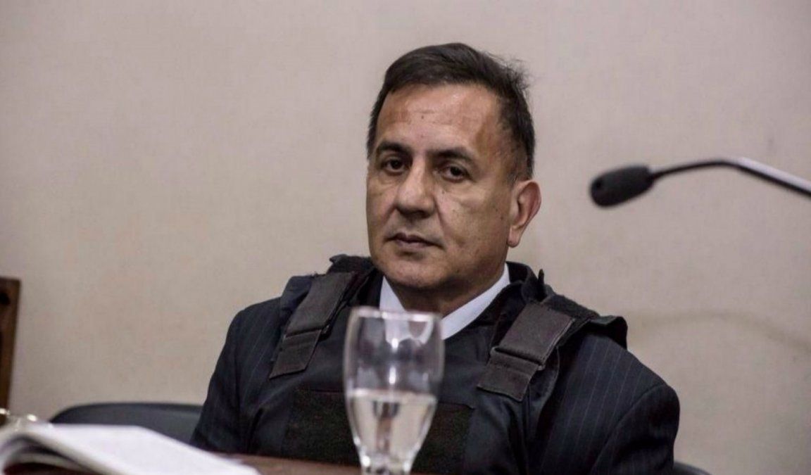 Condenaron al ex juez federal Raúl Reynoso a 13 años de prisión por favorecer a narcotraficantes
