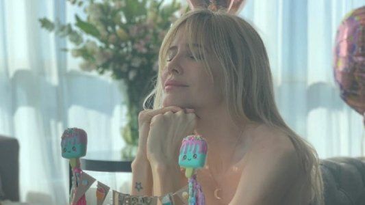 Guillermina Valdés cumplió años y dejó un emotivo mensaje tras separarse de Marcelo Tinelli