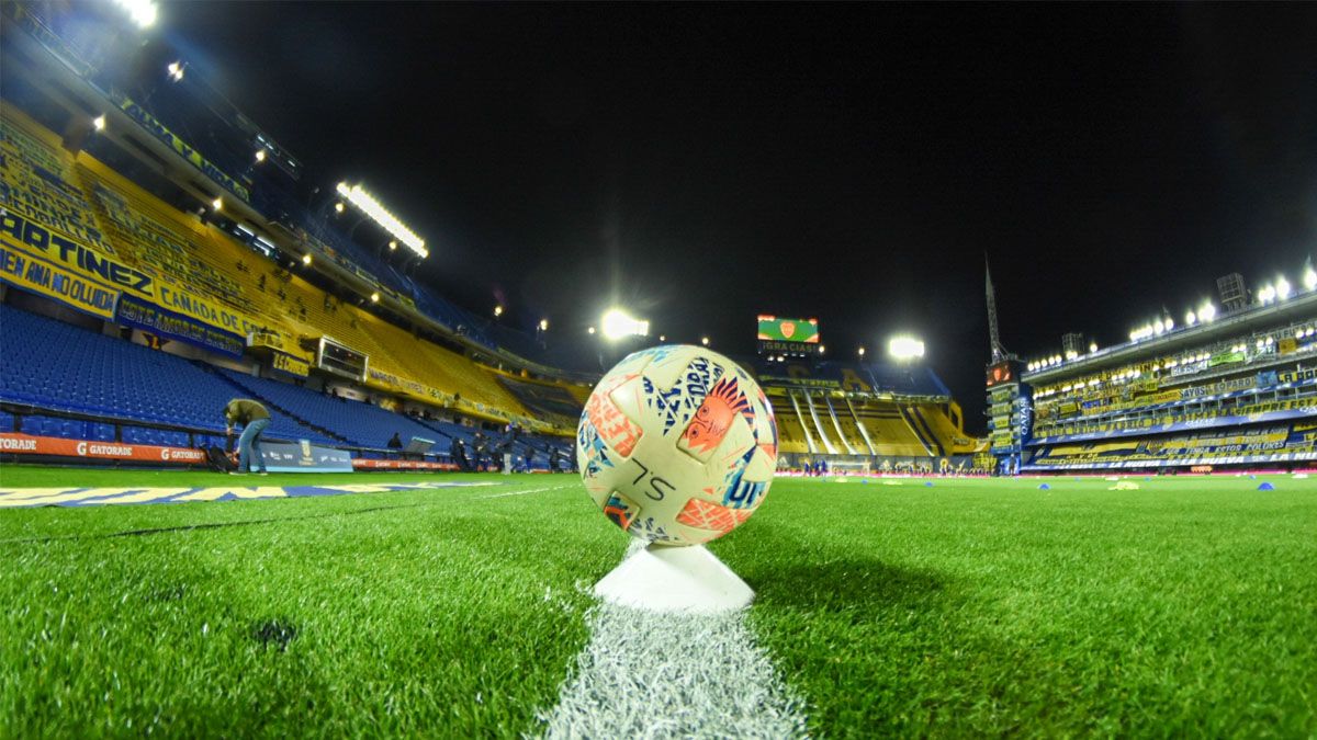 Se define la Liga Profesional del Fútbol Argentino.&nbsp;