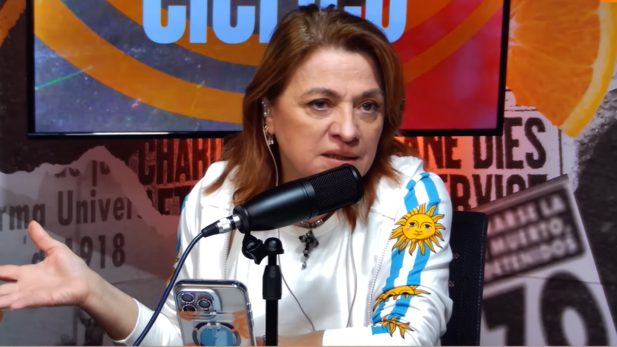 El fuerte mensaje de Marcela Feudale sobre la drámatica captura de Nicolás Maduro en Venezuela