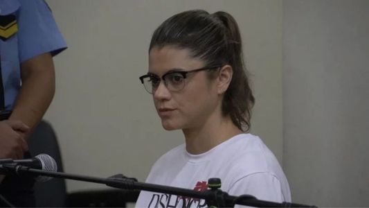 Lo apuñaló 6 veces y dijo que fue un juego: el juicio a la científica del CONICET acusada de homicidio