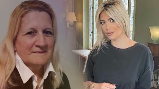 El duro mensaje de Carmen, la empleada de Wanda Nara: angustia, desesperación e incertidumbre