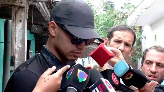 Habló el jugador de Arsenal que perdió un ojo tras ser baleado: “Tengo miedo de no ver más a mi hijo”