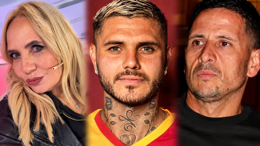 El enojo de Mauro Icardi con Nora Colosimo y Martín Migueles por sus hijas: la medida legal que prepara