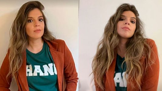 Dalma Maradona contó el problema que atraviesa en su nuevo embarazo